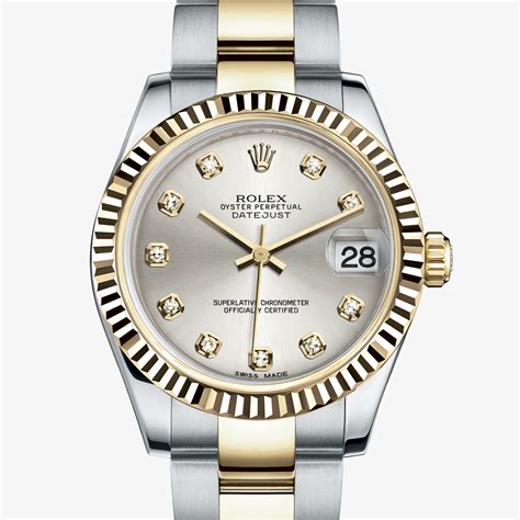 rolex oyster perpetual datejust 31 mm preis|rolex datejust 31 for sale.